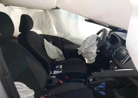 2020 Nissan Kicks Sv Xtronic Cvt from USA, damaged, VIN 3N1CP5CV7LL498950